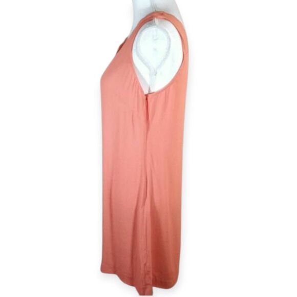 CHELSEA 28 PEACH DRESS SZ.S EUC. - Picture 5 of 8
